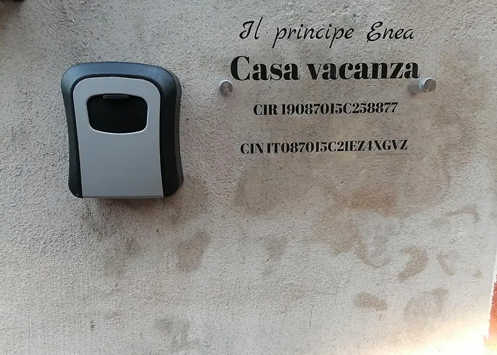 Il Principe Enea Appartement Catane