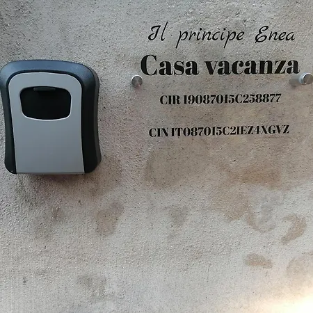 Il Principe Enea Appartement Catane