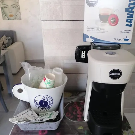 Il Principe Enea Appartement